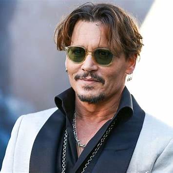 JOHNNY DEPP